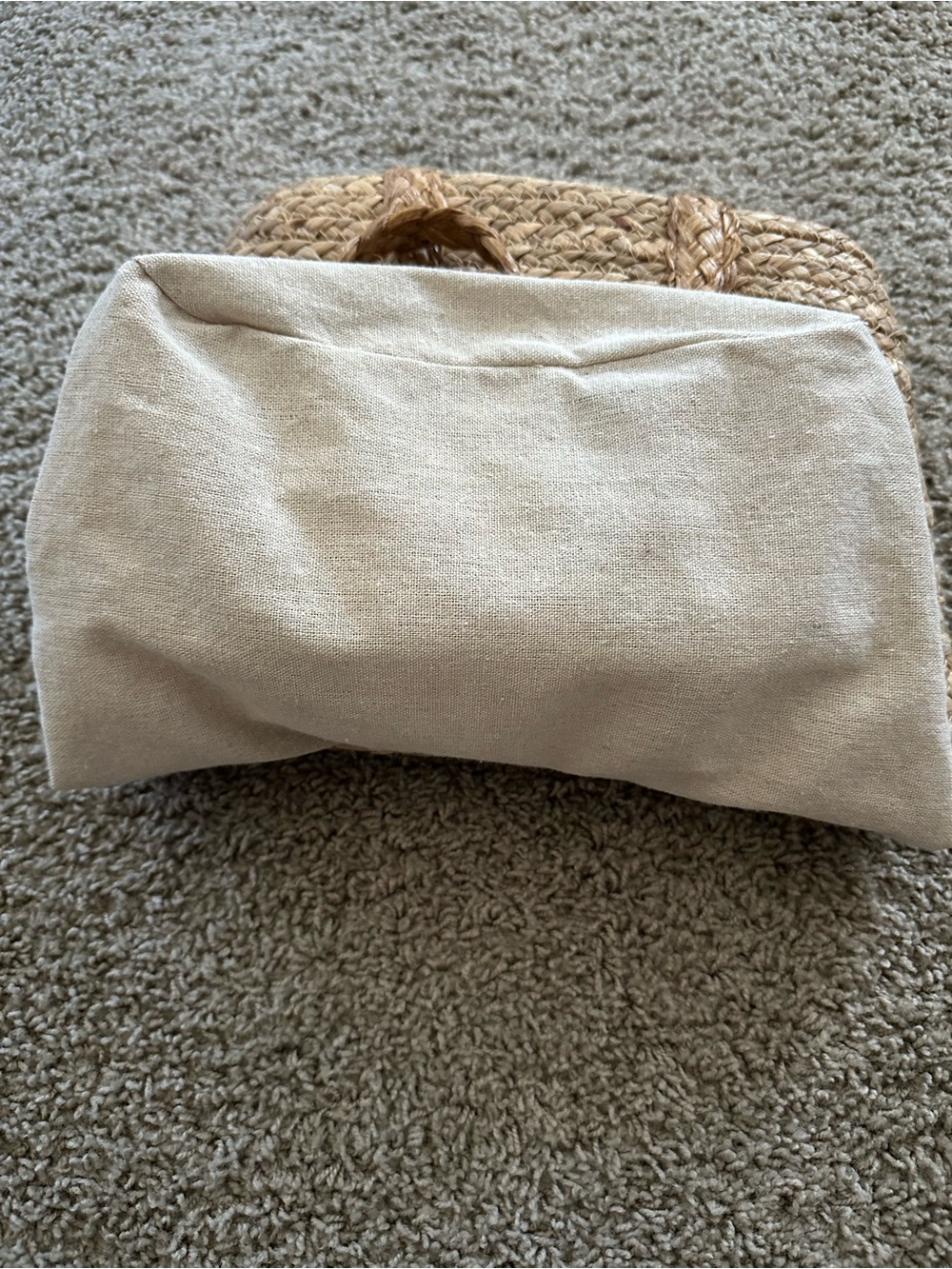 Hat Attack Camden Woven Tote - Picture 10 of 13